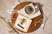 Cozy Autumn. Collection, an Illustration by Leonaa art (Thumbnail 12 of 13)