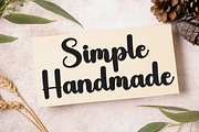 Melody | Script Font, a Handwritten Font by Scratchones (Thumbnail 4 of 9)