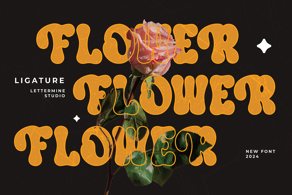 Coralina - Retro Serif, a Serif Font by Lettermine (Photo 4 of 10)