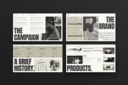 Creative Brief Campaign Presentation, a Presentation Template by Studio Monova (Thumbnail 9 of 13)