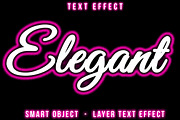 Elegant Text Effect Mockup, a Layer Style Add-On by CreativeShaper (Thumbnail 2 of 2)
