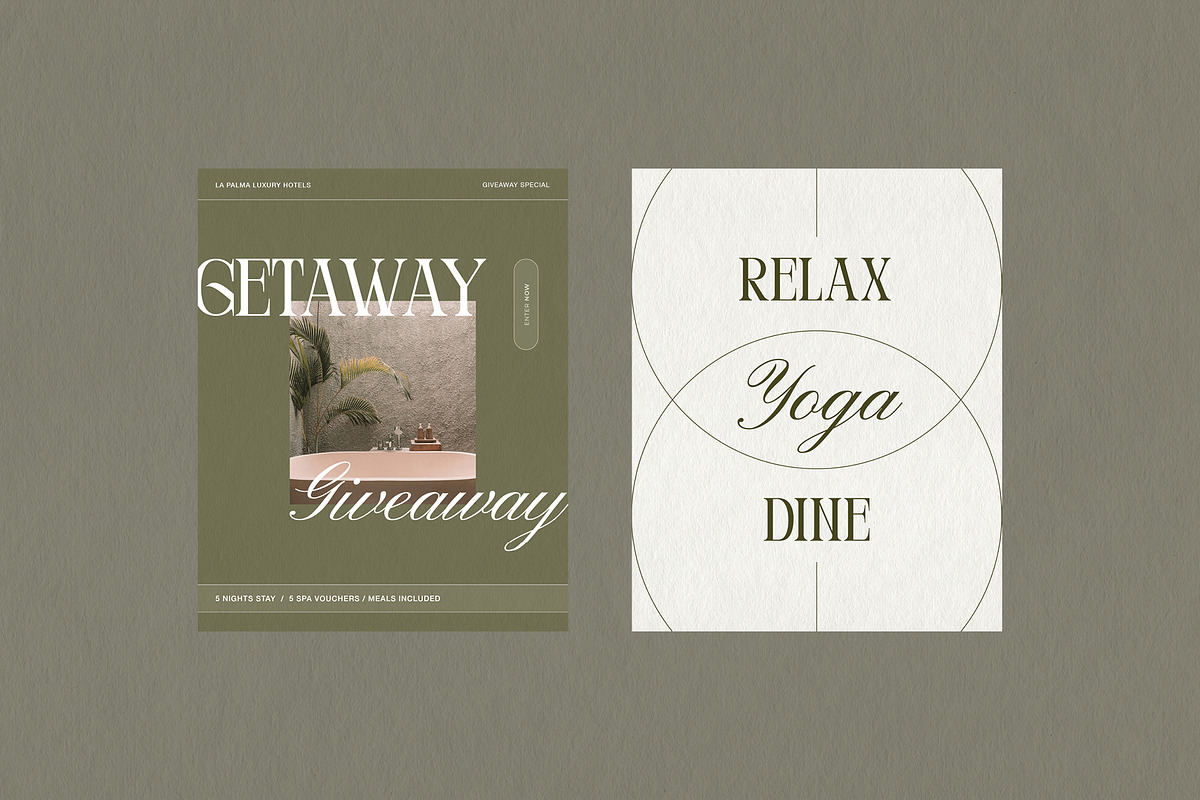 La Palma | Social Media Kit, a Social Media Template by The Template Depot (Photo 7 of 19)
