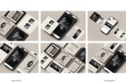 EDITION - Social Media Mockups, an iPhone Mockup by AndrewPixel (Thumbnail 7 of 15)