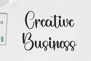 Summer Special, a Handwritten Font by InermediaSTUDIO (Thumbnail 2 of 8)
