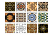 Moroccan and geometry 70 seamless, a Pattern Graphic by Big Bundles Shop (Thumbnail 2 of 7)