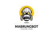 MabrungBot Logo, a Branding & Logo Template by mocha7 (Thumbnail 1 of 4)