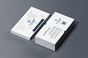 Company Business Card, a Business Card Template by Saman Osama (Thumbnail 5 of 5)