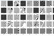 Wave backgrounds, a Background Graphic by dotstudio (Thumbnail 12 of 14)
