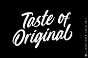 Alchosti – A Handwritten Font, a Handwritten Font by HanzelSpace Studio (Thumbnail 8 of 10)