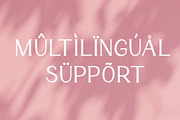 Monaline, a Serif Font by AEN Creative Studio (Thumbnail 7 of 8)