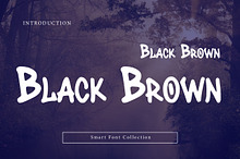 Black Brown
