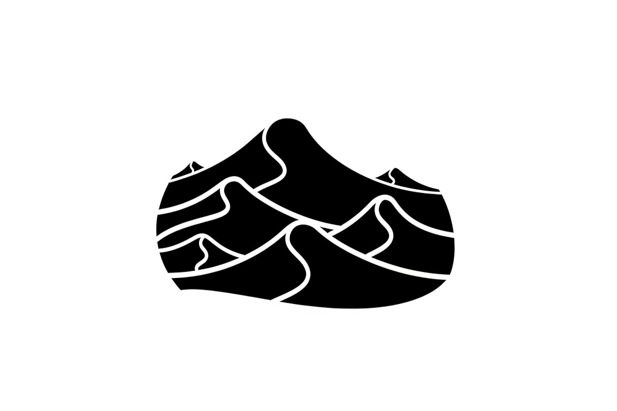 Abstract Mountain Wave SVG Bundle, an Illustration by Gaye Art (Photo 23 of 31)