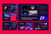 Artificial Intelligence Keynote, a Presentation Template by YossyOneStd (Thumbnail 6 of 6)
