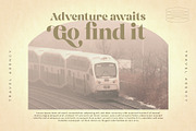 Golden Lush a Retro Glamorous, a Serif Font by Annivers Type (Thumbnail 8 of 10)