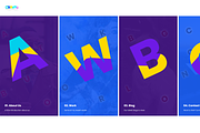 Creative Portfolio HTML Template, a HTML Template by HasThemes (Thumbnail 1 of 2)