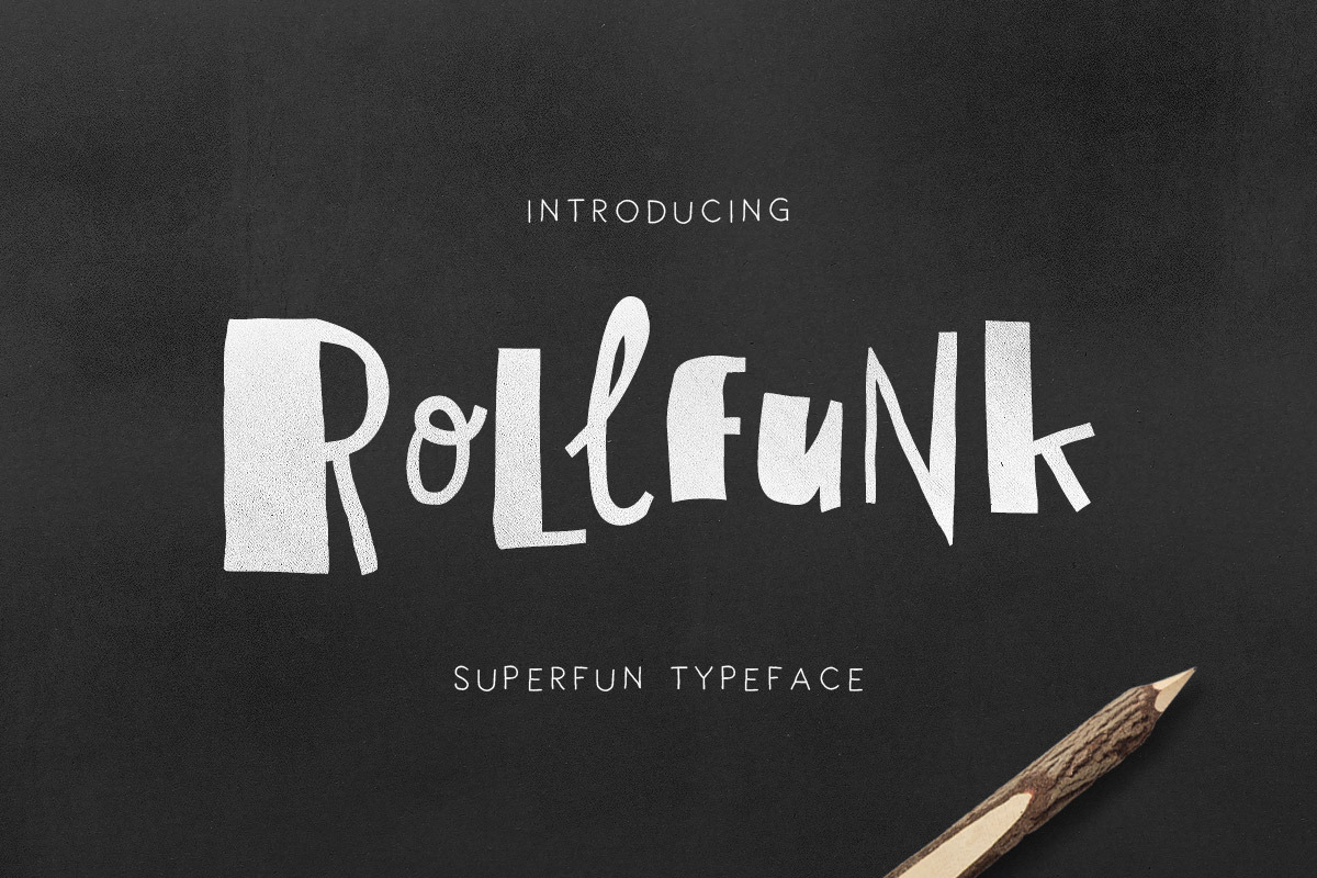 Huge Font Bundle • 98% off preview 8