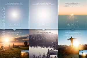 Sunlight For Photoshop