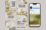 Instagram Post Mockup Bundles, an iPhone Mockup by Graphic Aesthetic (Thumbnail 17 of 22)