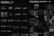 5600 Photoshop Brushes Bundle, a Brush Add-On by ArtistMef (Thumbnail 6 of 48)