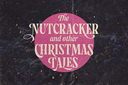 Hickory Dickory • A Stylish Serif, a Serif Font by Vintage Voyage Supply (Thumbnail 4 of 17)