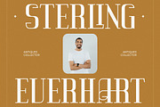 Vittorika Modern Serif Font, a Serif Font by Letterena Studios (Thumbnail 6 of 15)