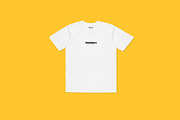 Streetwear T-shirt Mockup, a Templates & Theme by S48 Mockups (Thumbnail 3 of 7)