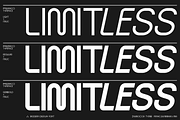 Frankco, a Font by inumocca_type (Thumbnail 10 of 16)
