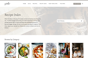 Sizzle Kadence WordPress Theme, a WordPress Template by Coach Linz (Thumbnail 8 of 9)