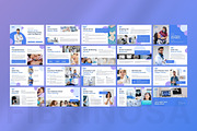 Dextra Dental Clinic - Pitch Deck, a Presentation Template by FIBRINOSÄ (Thumbnail 6 of 7)
