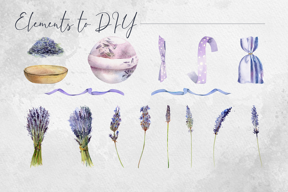 Lavender sunshine, an Object Illustration by MsFlaffy (Photo 3 of 12)