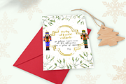 Christmas clip art + free bonus!, an Object Graphic by Ducatum (Thumbnail 8 of 9)