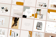 Auburn Social Media Pack, a Social Media Template by Studio Standard (Thumbnail 2 of 15)