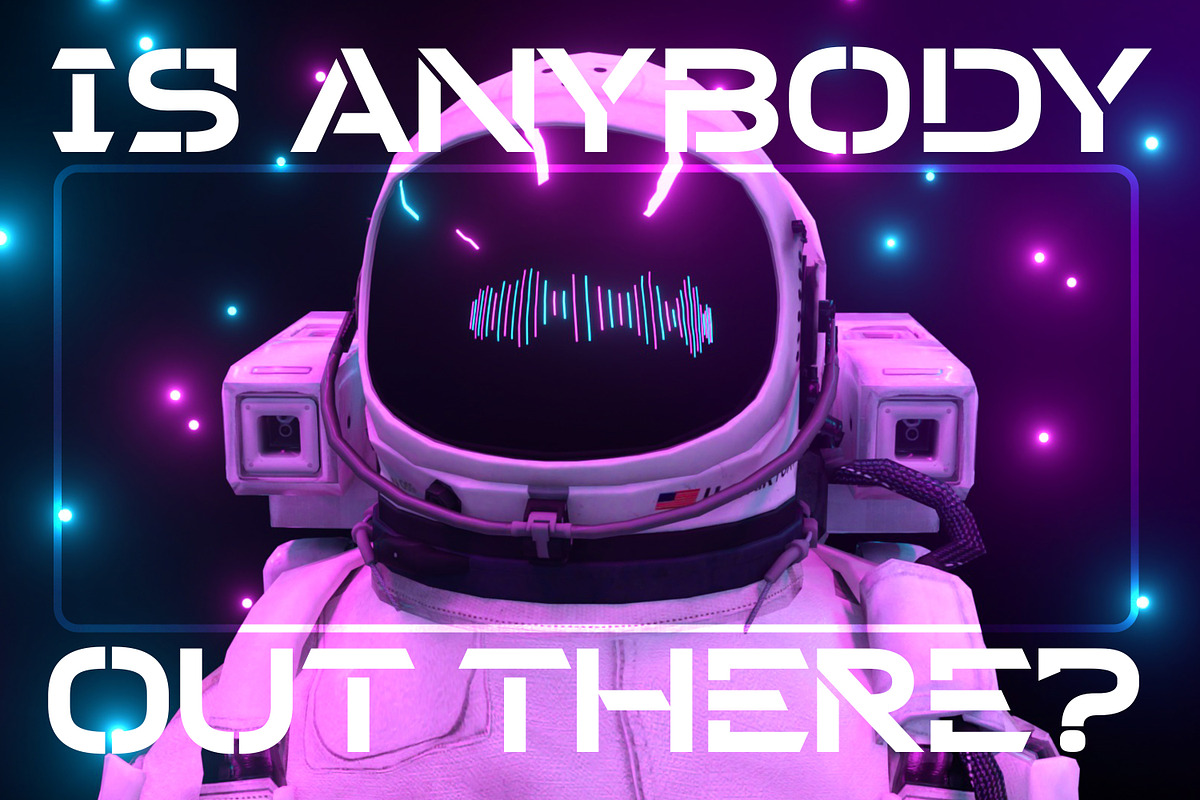 Neurock - A Futuristic Font, a Sans Serif Font by Almarkhatype (Photo 6 of 10)