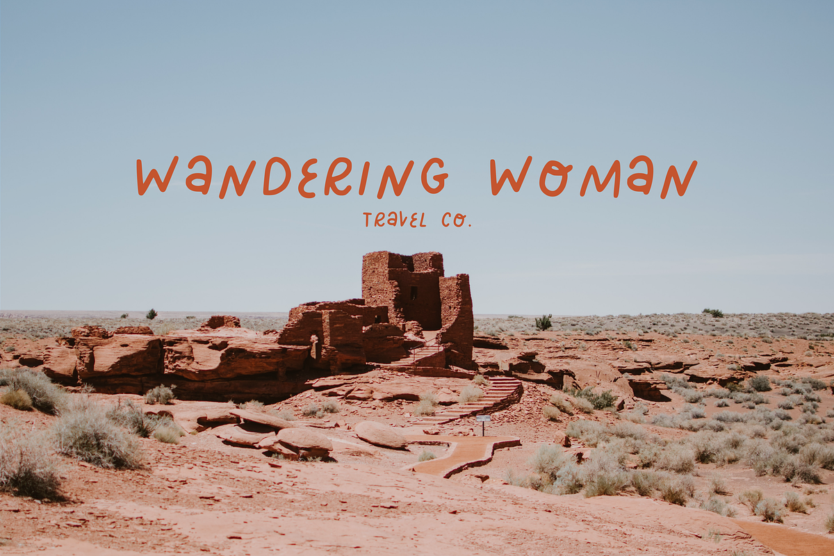 Brave Babe | A Handwritten Cute Font, a Font by Luna Studio (Photo 15 of 19)