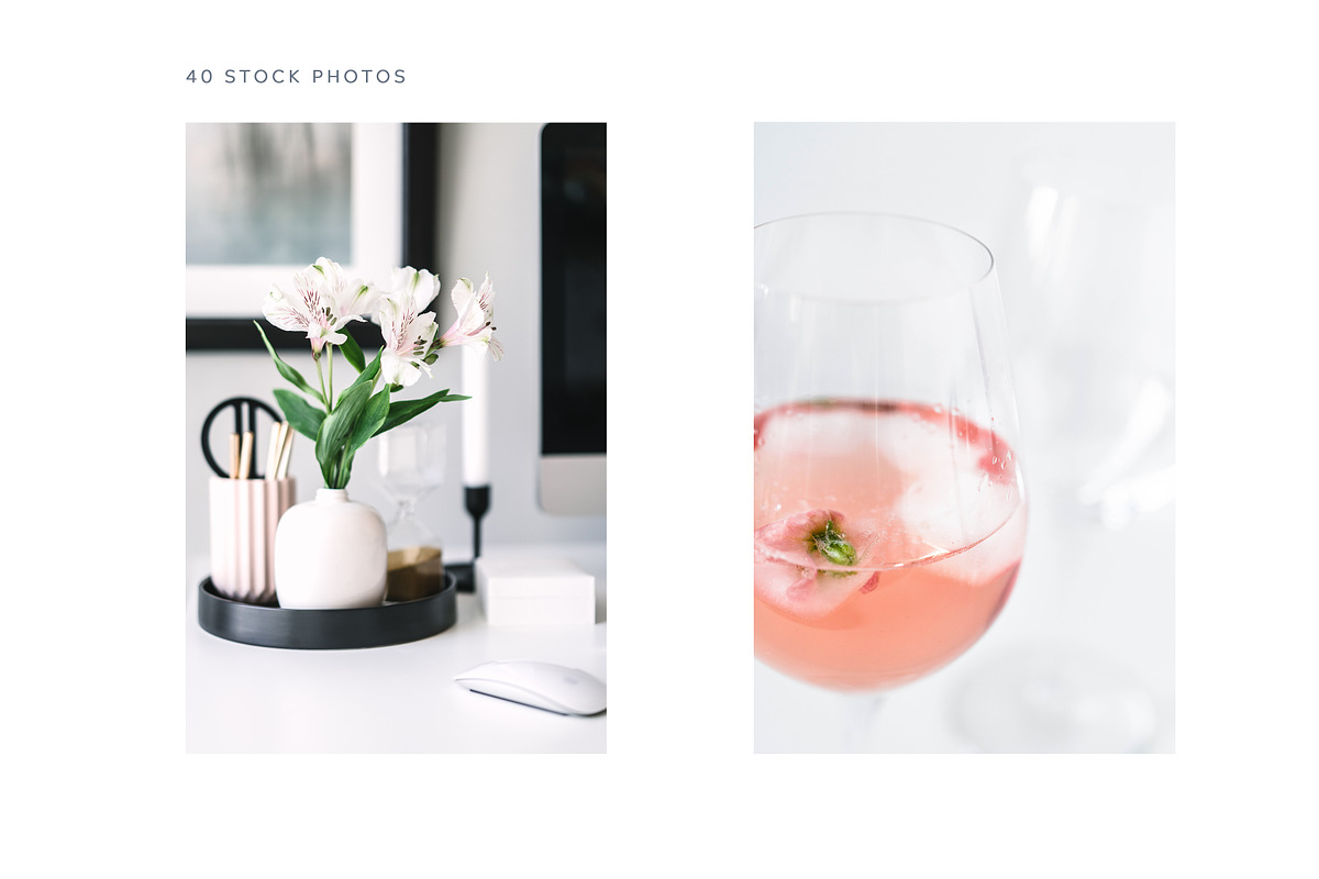 Animation & photo bundle. 02, a Social Media Template by Una Matison (Photo 16 of 25)