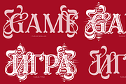 Furius, a Serif Font by Typogama (Thumbnail 8 of 10)