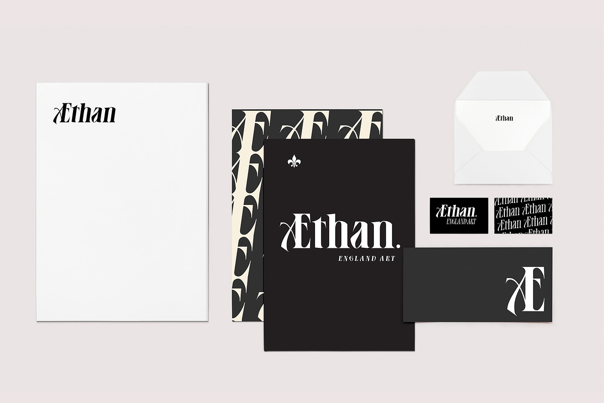 Amorvis, a Serif Font by Naksatra (Photo 12 of 13)