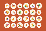 250 Pet Icon Art Set, a Duotone Icon by Vectors Market (Thumbnail 5 of 12)