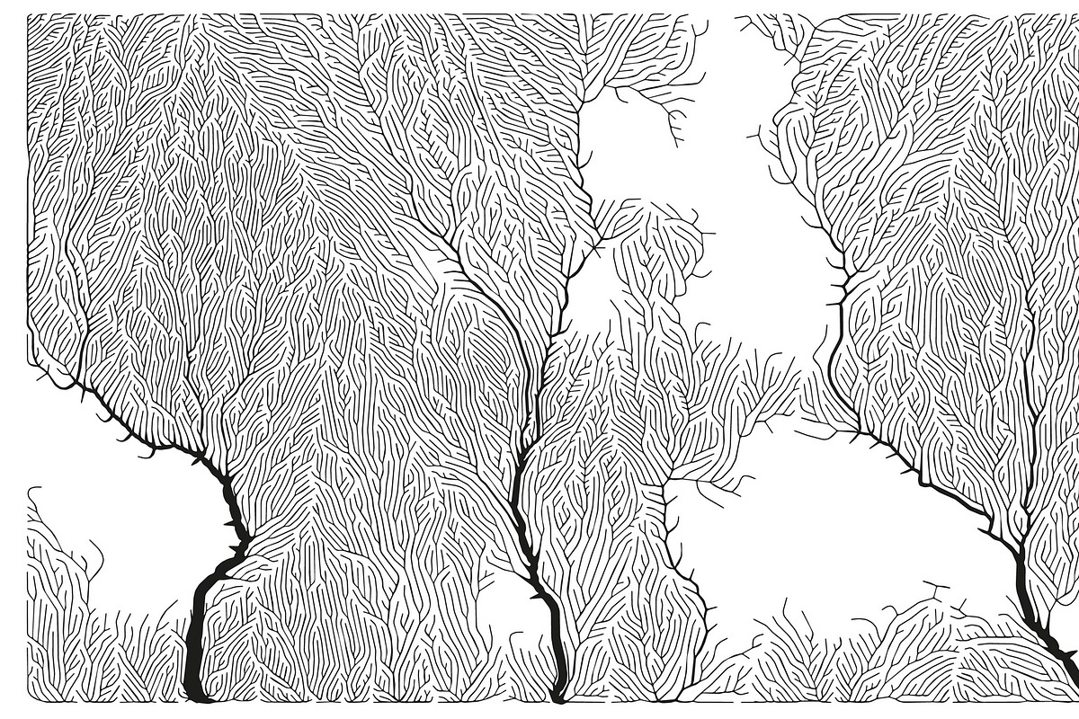 Growth - 50 Backgrounds, a Texture Graphic by GarryKillian (Photo 9 of 51)