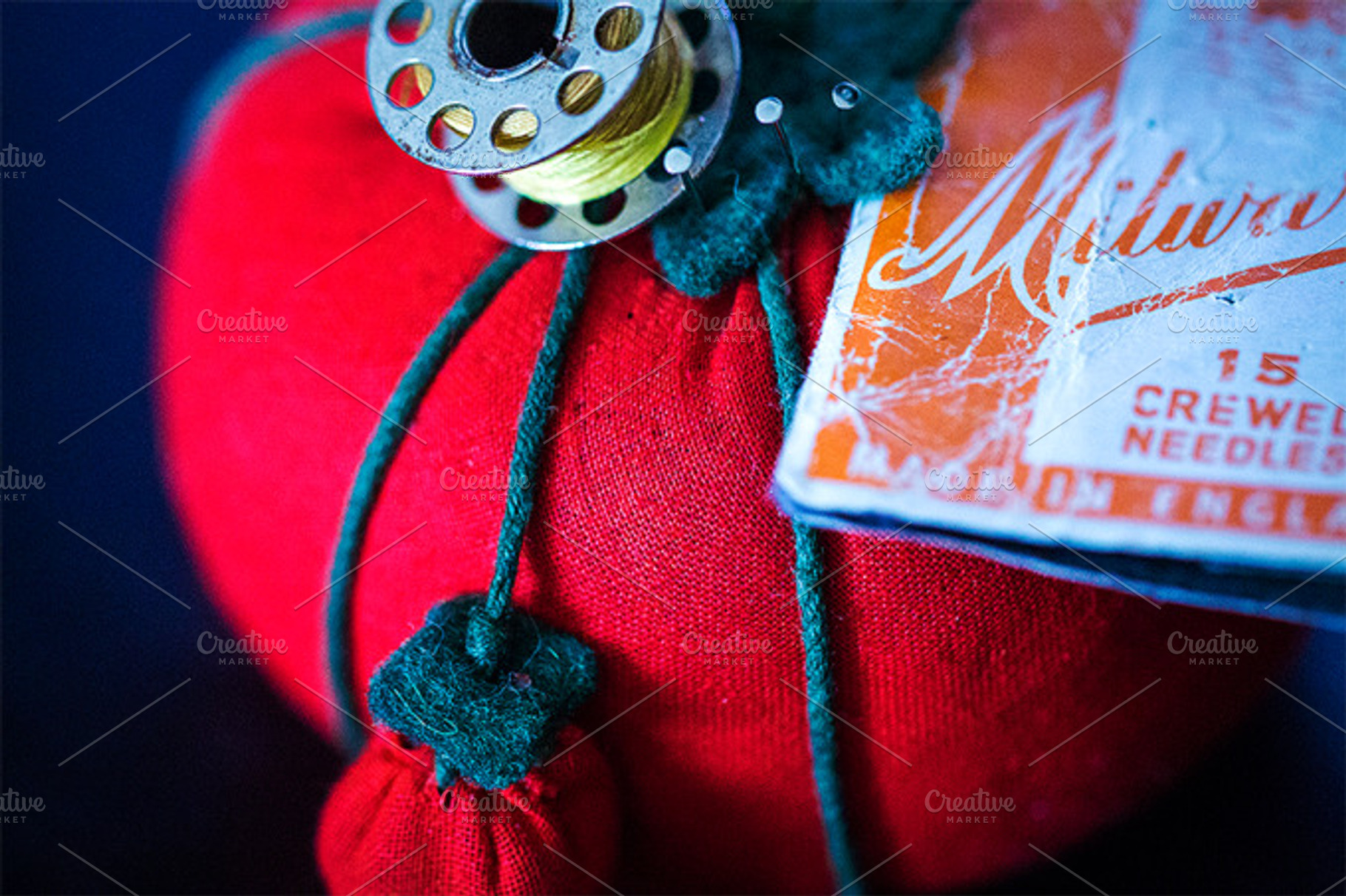 Pin Cushion
