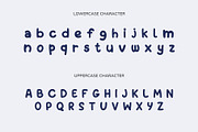Baby - Bubbelo Font, a Handwritten Font by Stylin Studio (Thumbnail 2 of 8)
