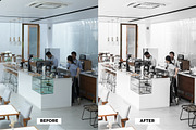 Grey Cafe Mood Lightroom Presets, an Action Add-On by IKFDY (Thumbnail 4 of 5)