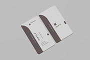 BUSINESSS CARD, a Business Card Template by kebunmockup (Thumbnail 2 of 5)