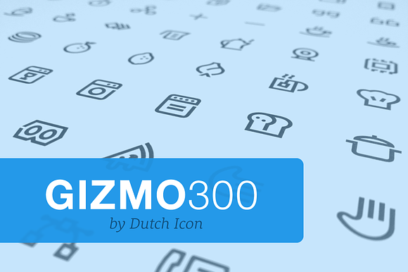 Gizmo Pack 300