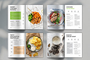 Cookbook | Recipe Book Template, a Brochure Template by Spark_Creative (Thumbnail 15 of 17)