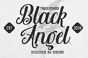 Brightlast - a Vintage Script Font, a Script Font by Vava Aryanto (Thumbnail 4 of 9)