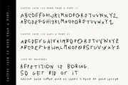 Cactus Jack Font, a Font by Flycatcher Design (Thumbnail 2 of 7)