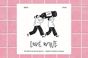FOOD BUNDLE Vol.1: All 6 in 1, a Food Illustration by Veyla (Thumbnail 20 of 55)
