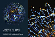 Spectral, an Object Graphic by RuleByArt (Thumbnail 2 of 6)