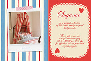 Sugarine Sweet Backgrounds, a Background Graphic by alonahaidash (Thumbnail 5 of 15)